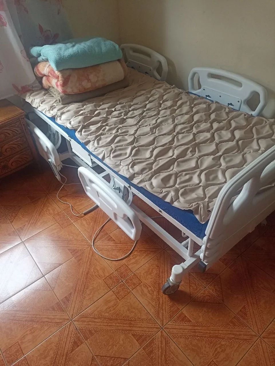 CAMA HOSPITALAR  - Foto 2