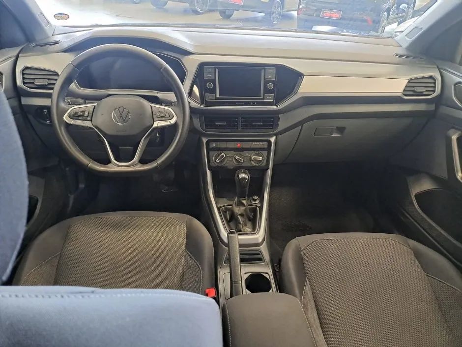 Volkswagen T-Cross 1.0 TSI Flex 12V 5P Aut., foto 7 de 8