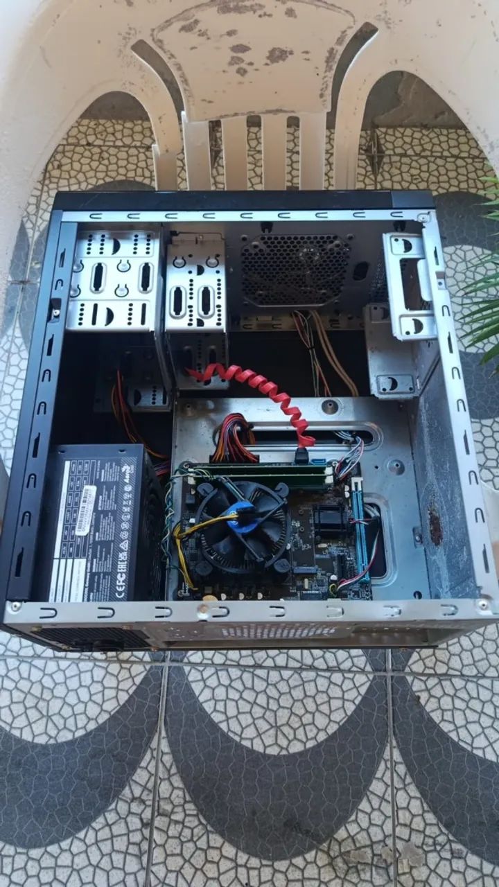Gabinete para Dektop  - Foto 2