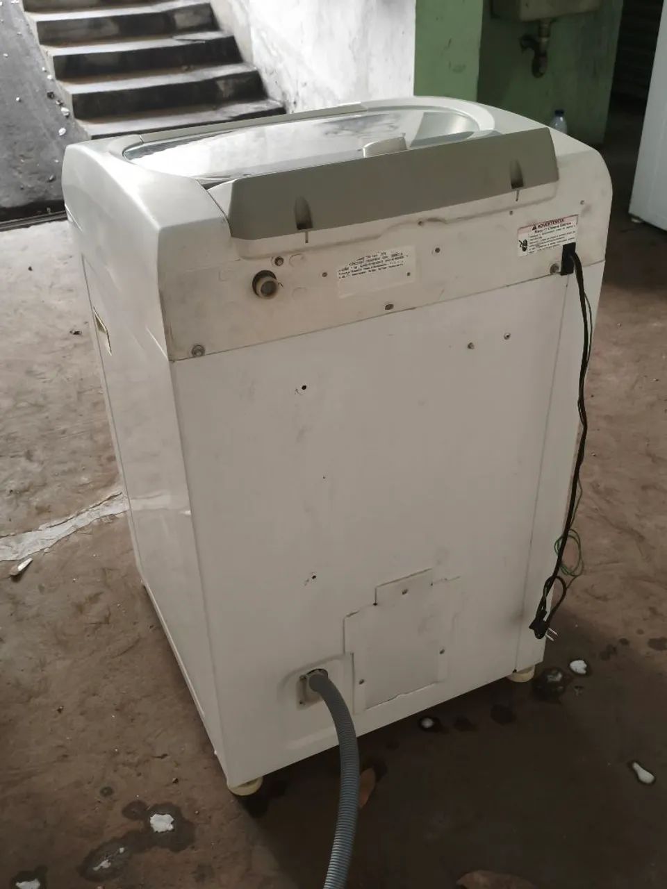 Máquina de lavar Brastemp  - Foto 3
