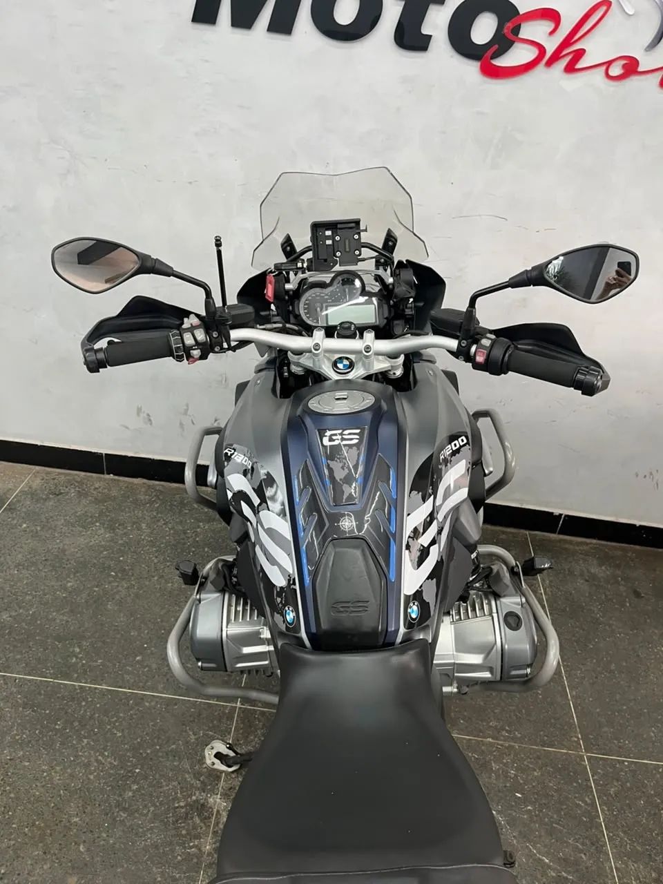 BMW 1200 GS - Foto 5