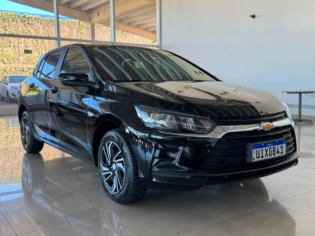Chevrolet Onix 2026