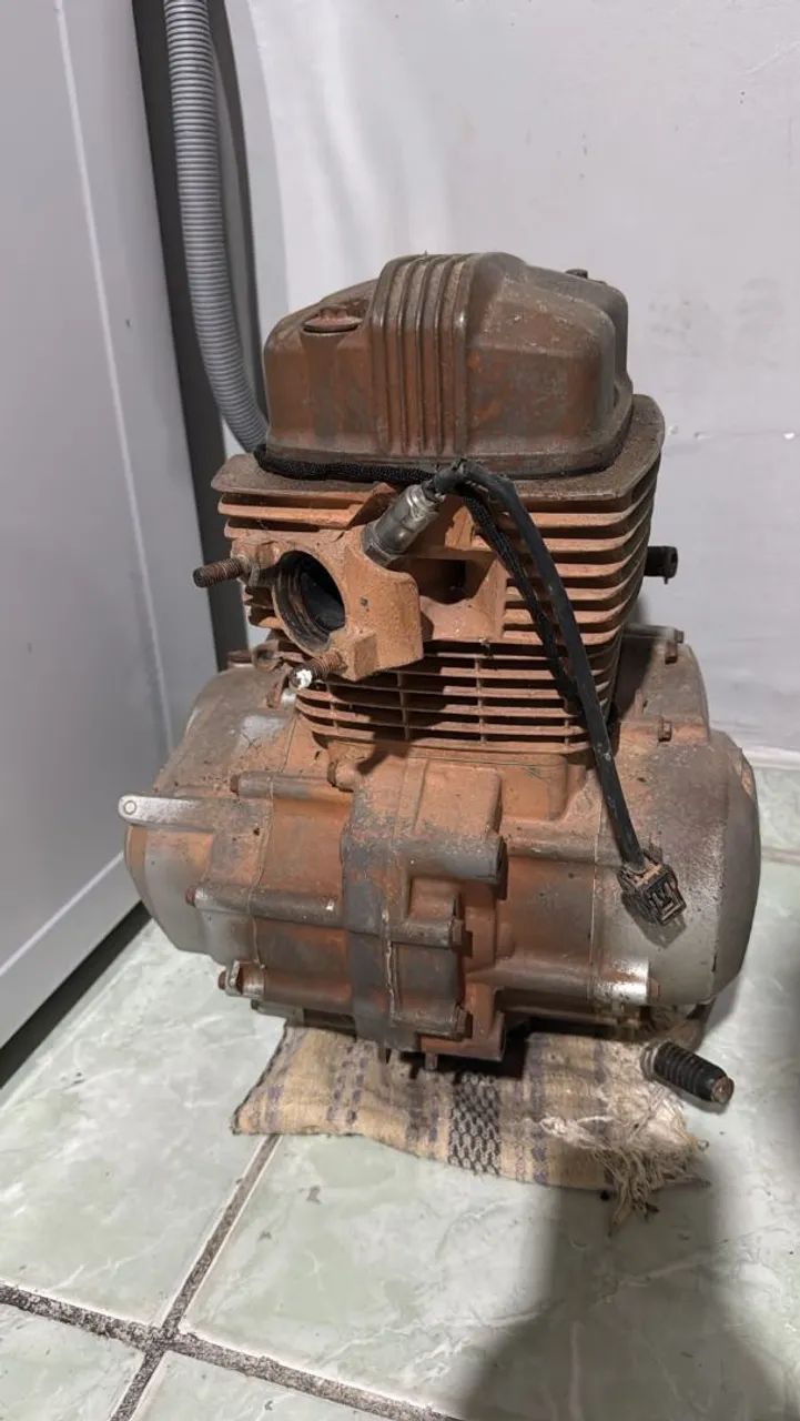 Motor fan 150 CG 2014 - Foto 2
