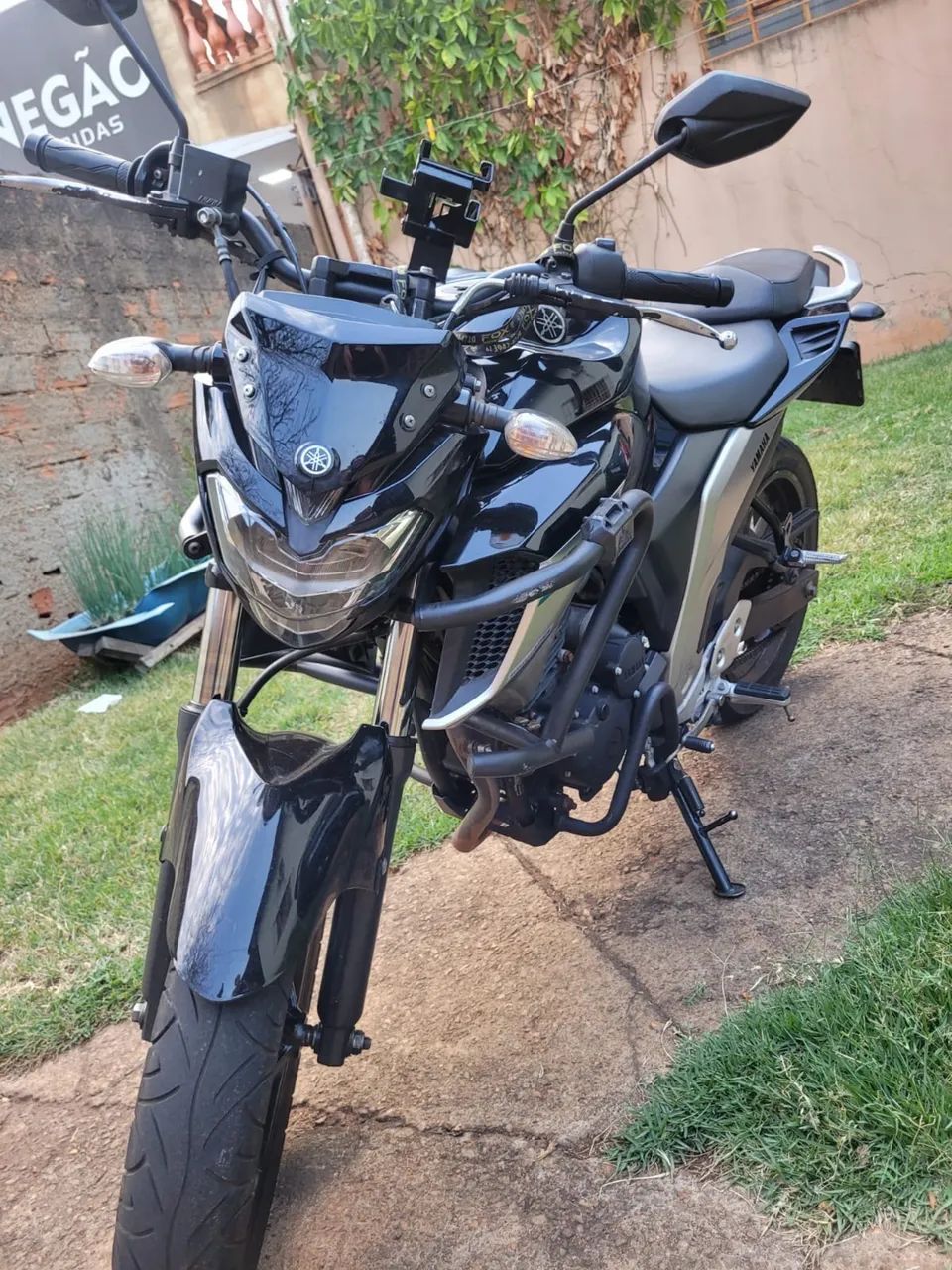 Vendo Moto 