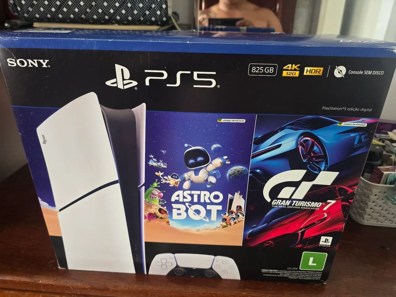 Play station 5 digital