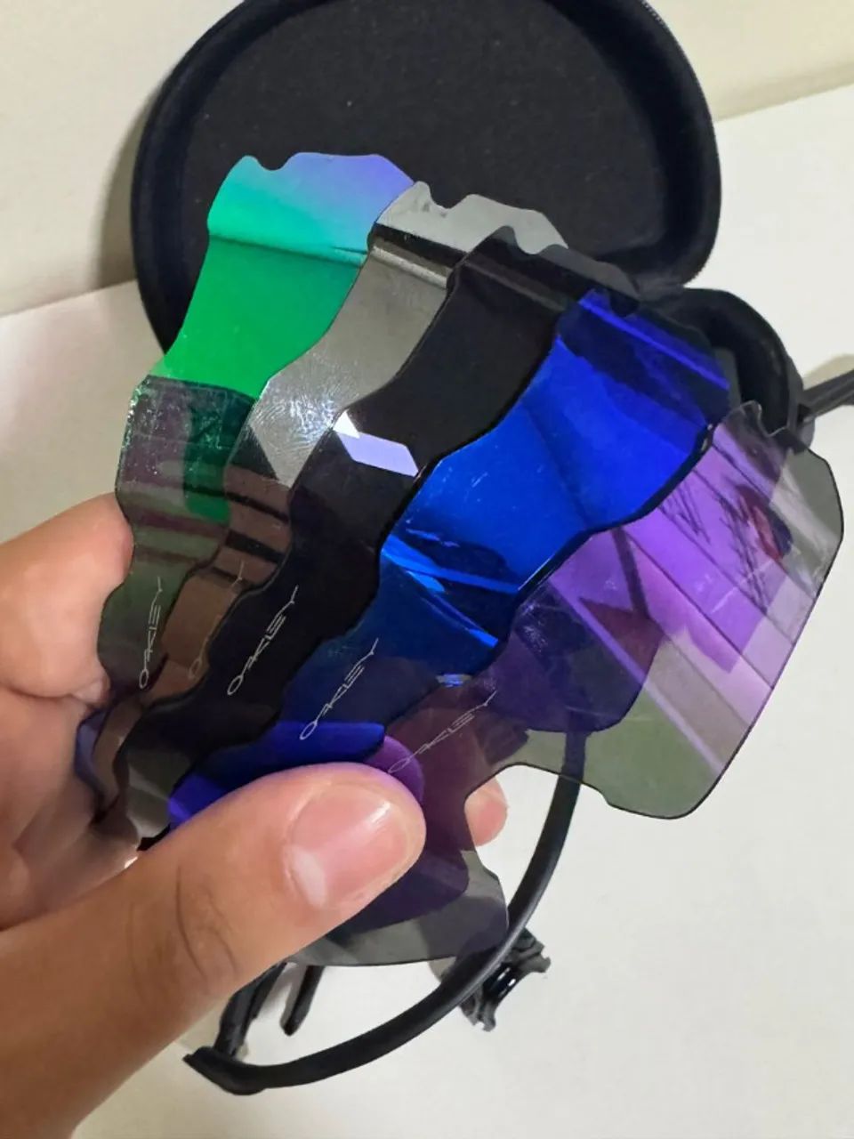 Óculos Oakley Radar EV - Foto 4