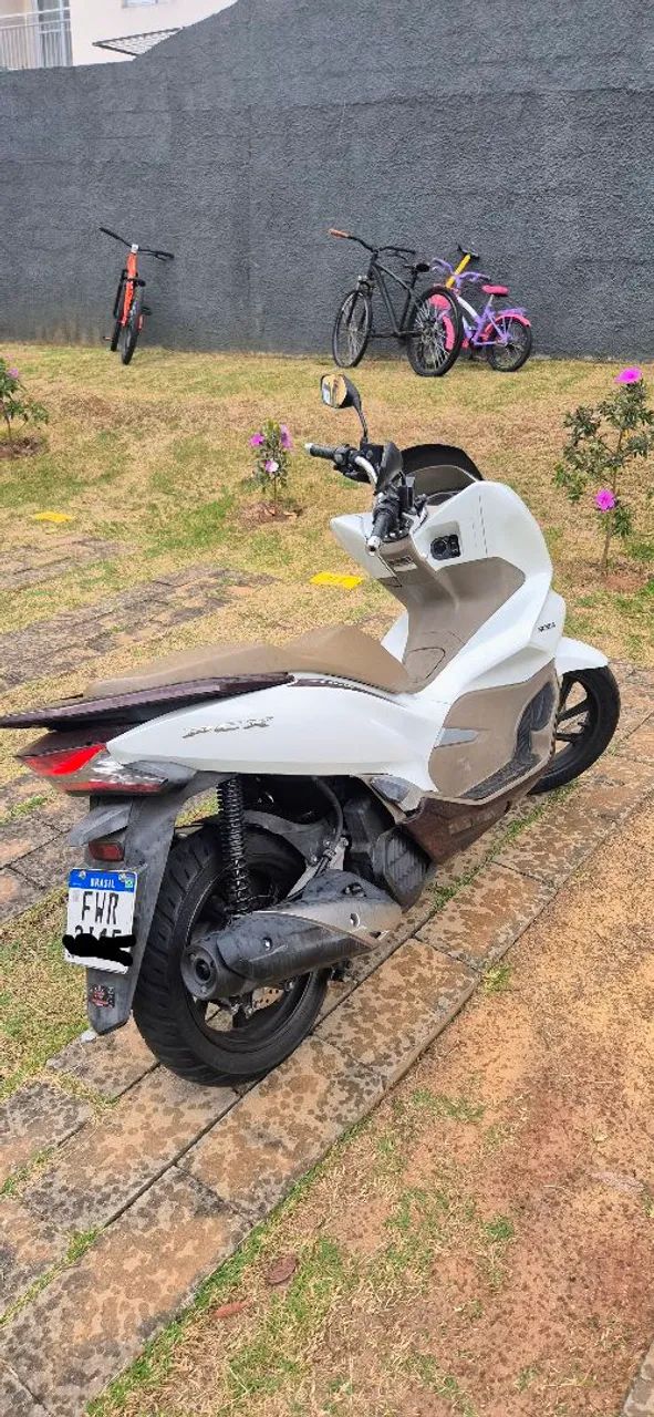 Pcx 150 DLX com ABS - Foto 2