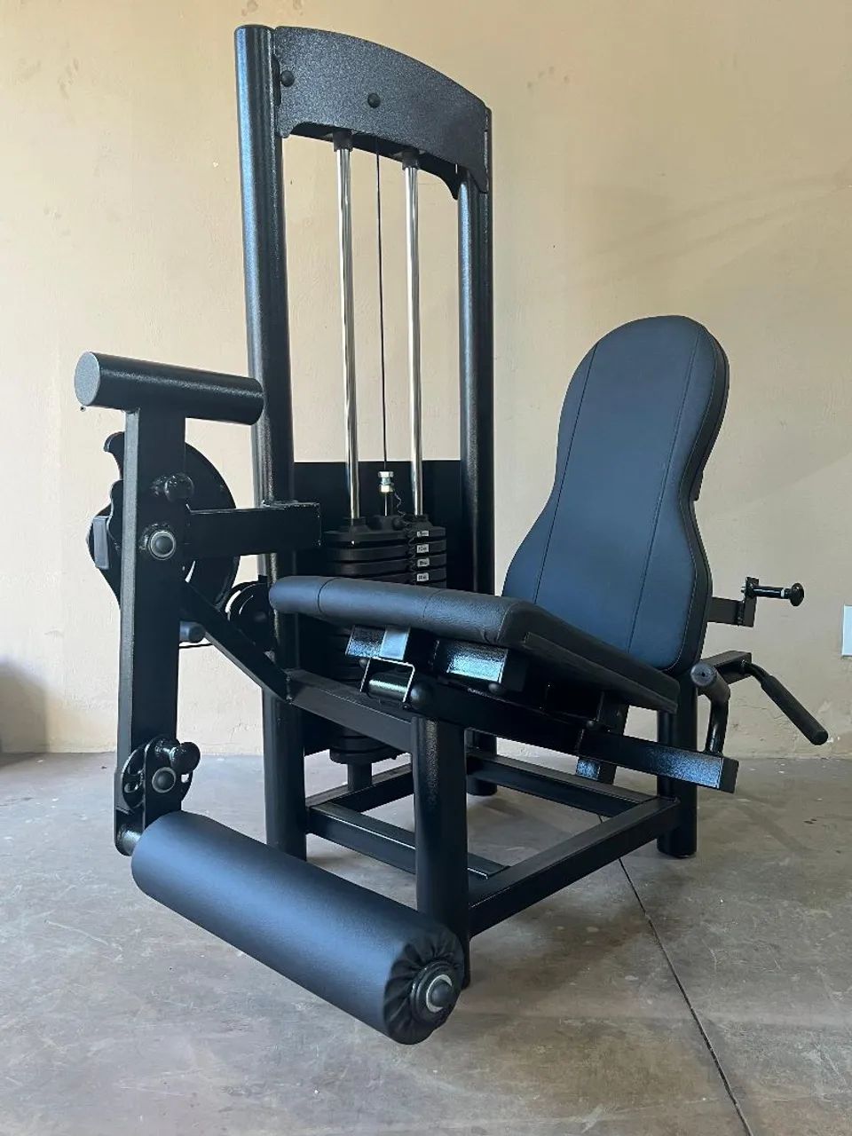 Cadeira extensora com flexora  - Foto 2
