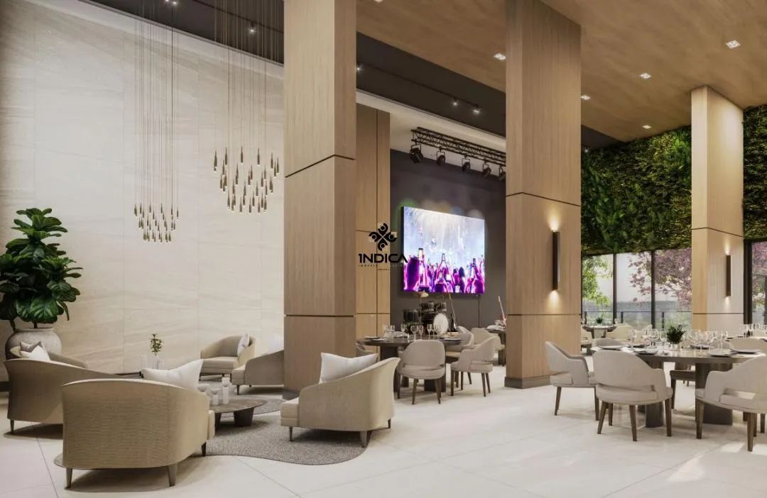 Apartamento LEGACY EXCLUSIVE RESIDENCE - com plantas de 174,00 m² e 220,00m² de área const - Foto 4