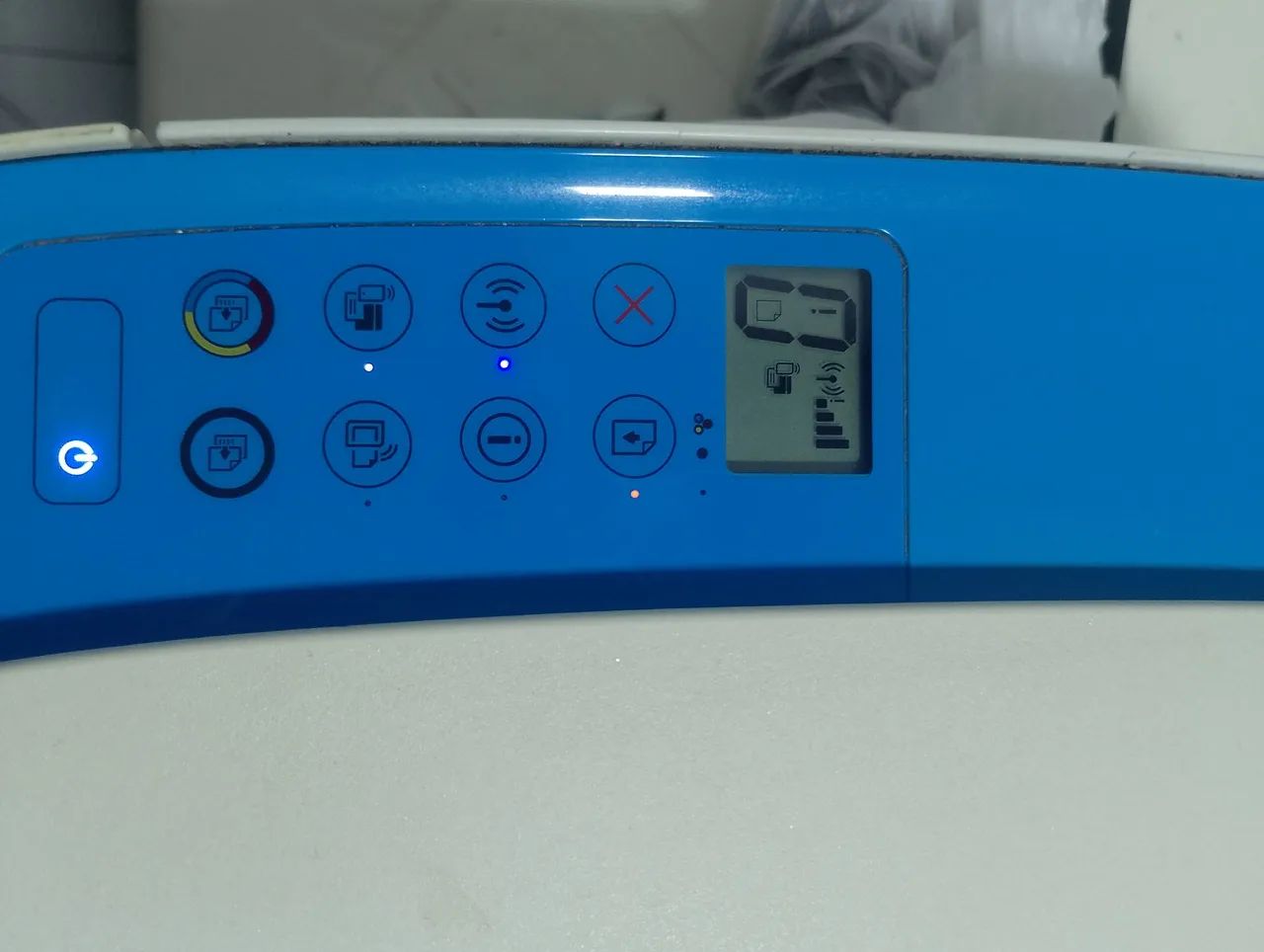 Impressora HP DESKJET 