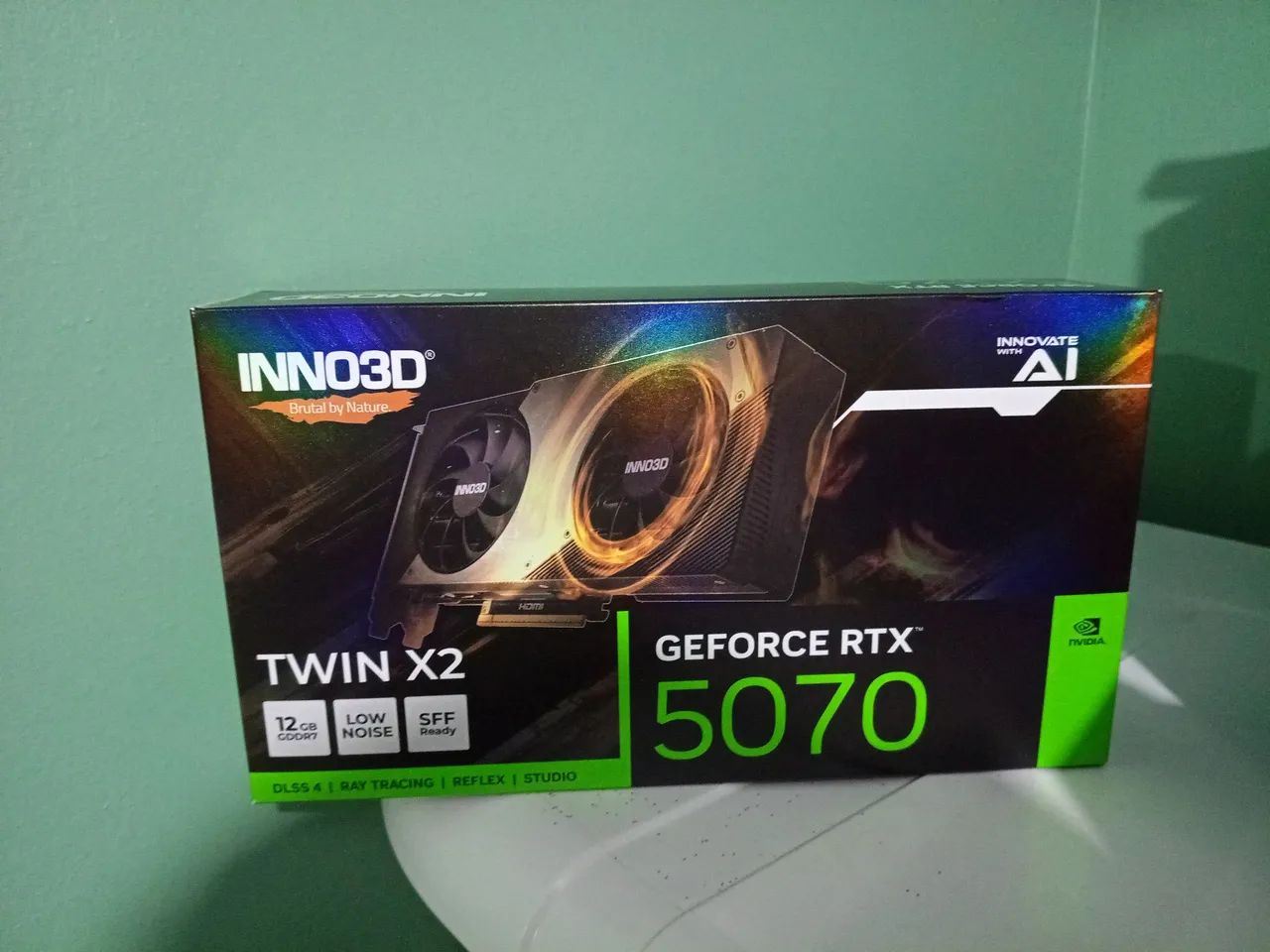 RTX 5070 12GB