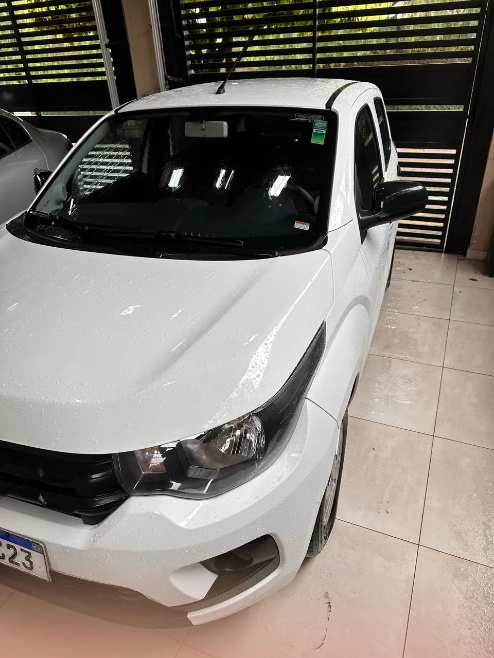 Fiat Mobi Easy 1.0 Fire Flex 5P. 2018