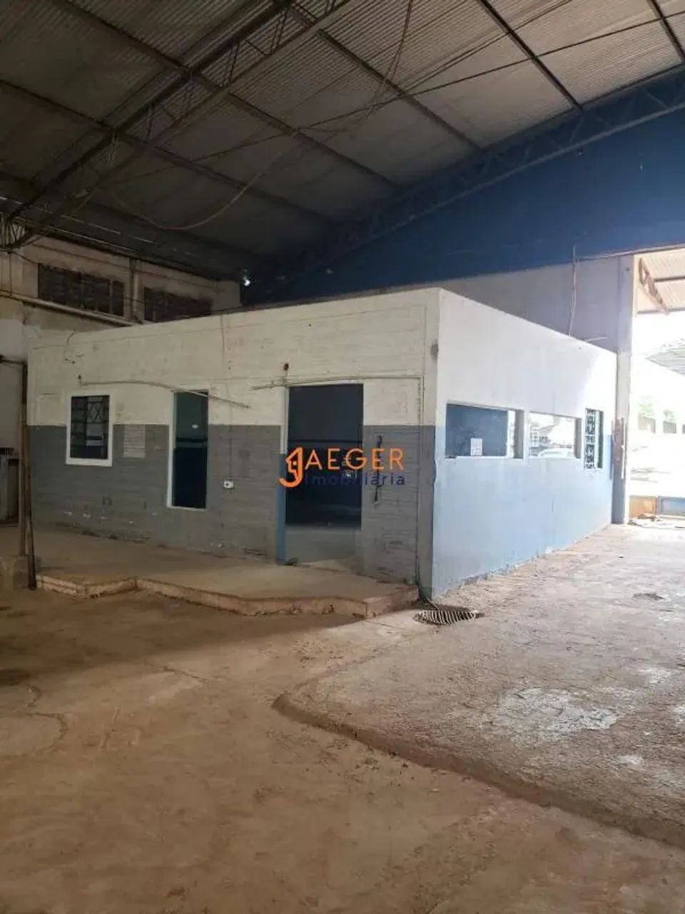 Grande Galpão no Bairro Jardim Eldorado - 2.000.000,00 - Foto 5