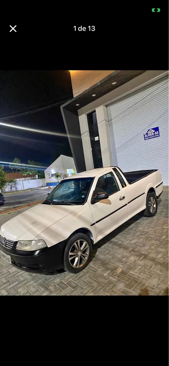 Volkswagen Saveiro Saveiro 1.6 Mi/ 1.6Mi City Total Flex 8V 2005