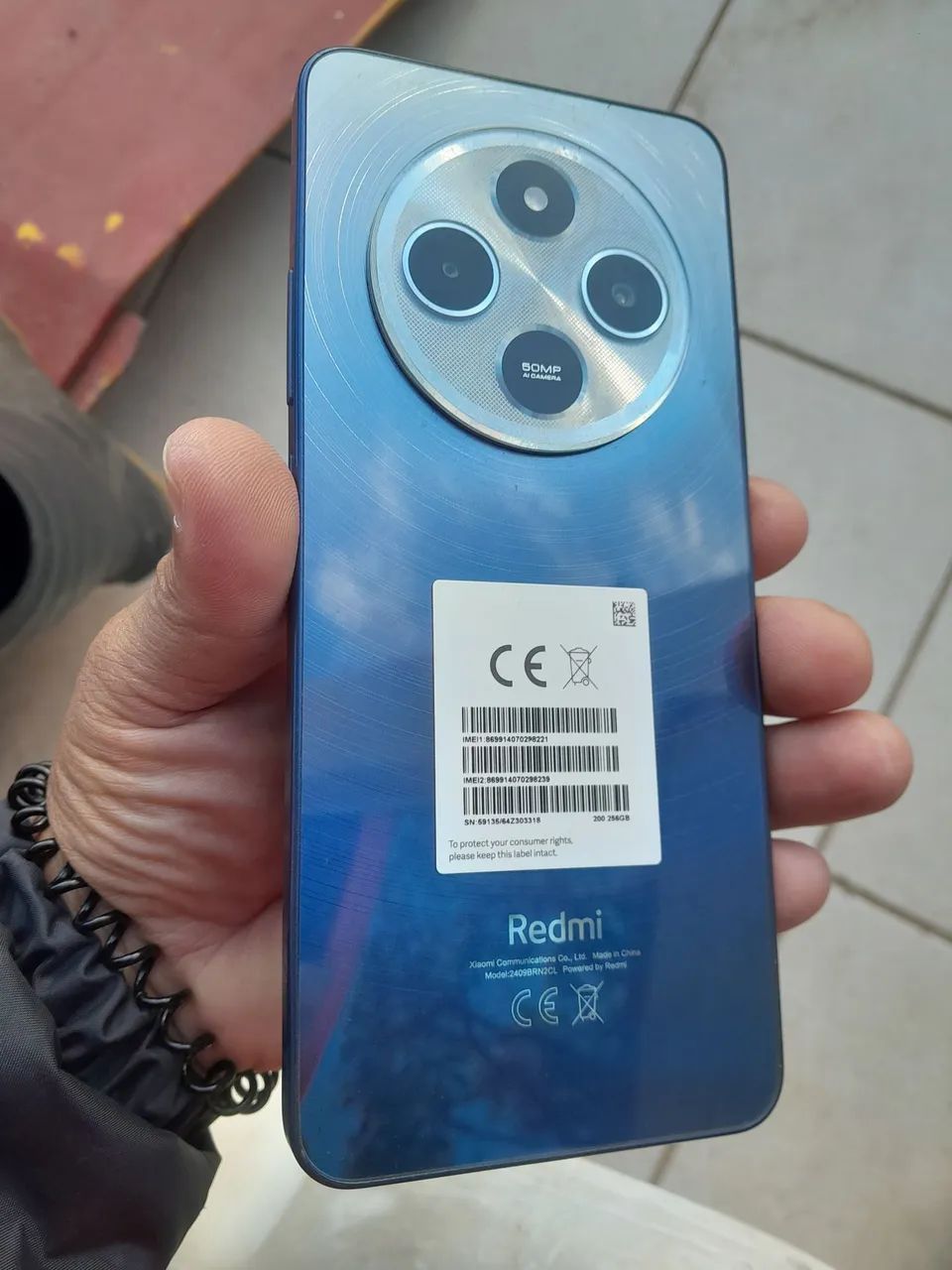 Vendo um redmi 14c - Foto 2