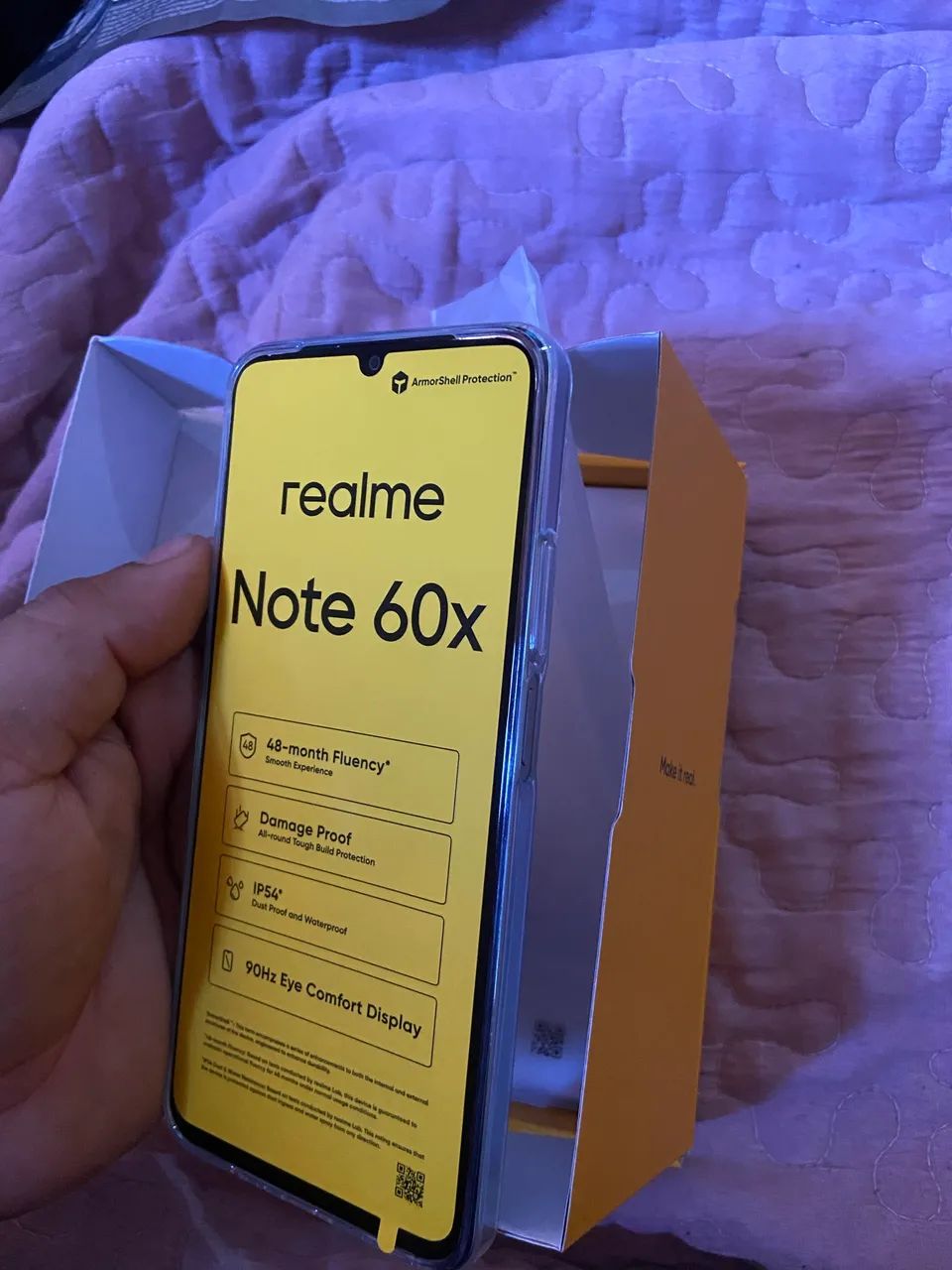Celular realme 60x - Foto 4