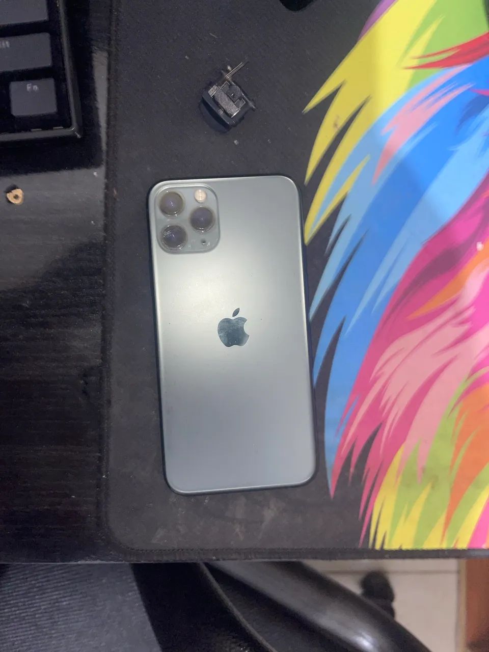 iPhone 11 Pro tela trincada  - Foto 2