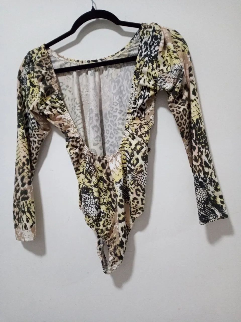 BODY FEMININO NÚMERO 38/40 - Foto 2