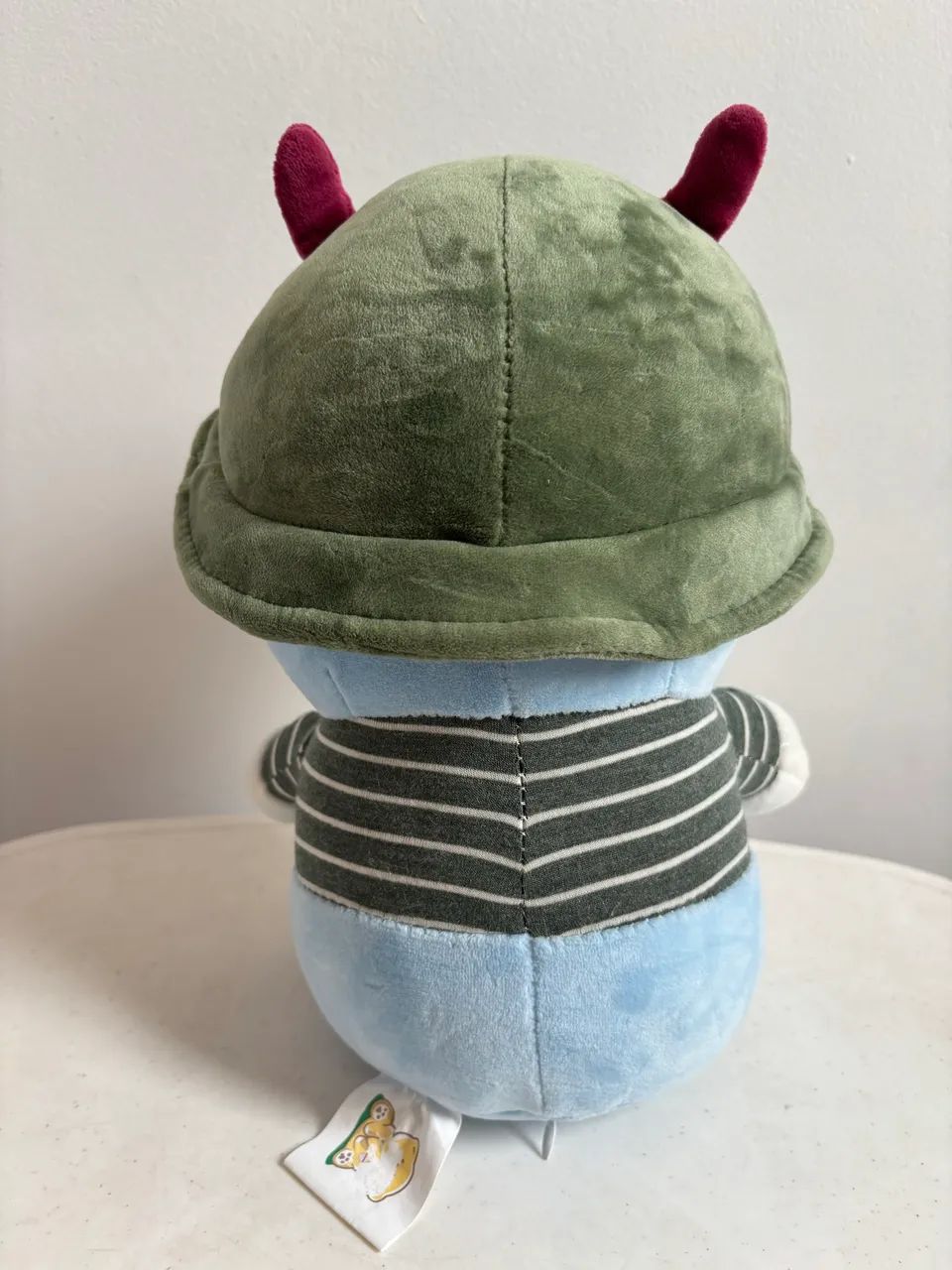 Pelúcia Doraemon com Chapéu de Dinossauro - Foto 3