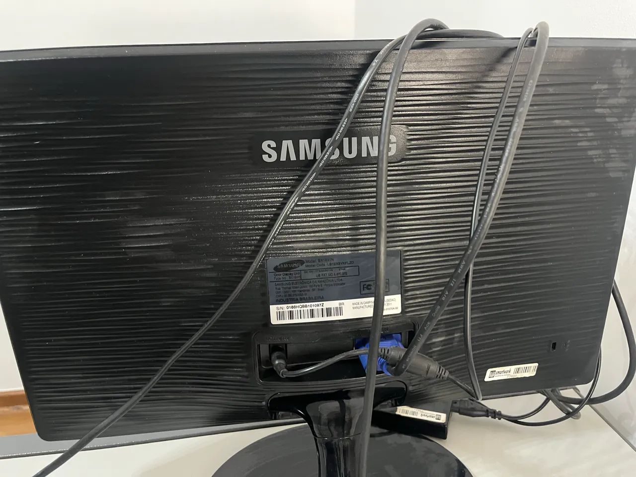 Monitor Samsung SyncMaster BX1931N 18,5?  - Foto 2