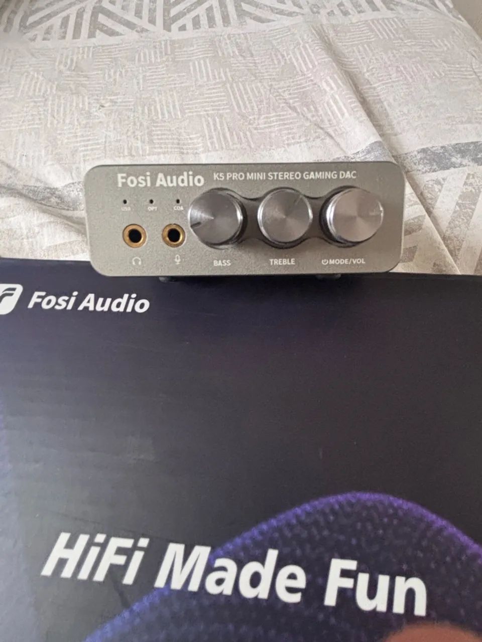 FOSI K5 PRO - Foto 4
