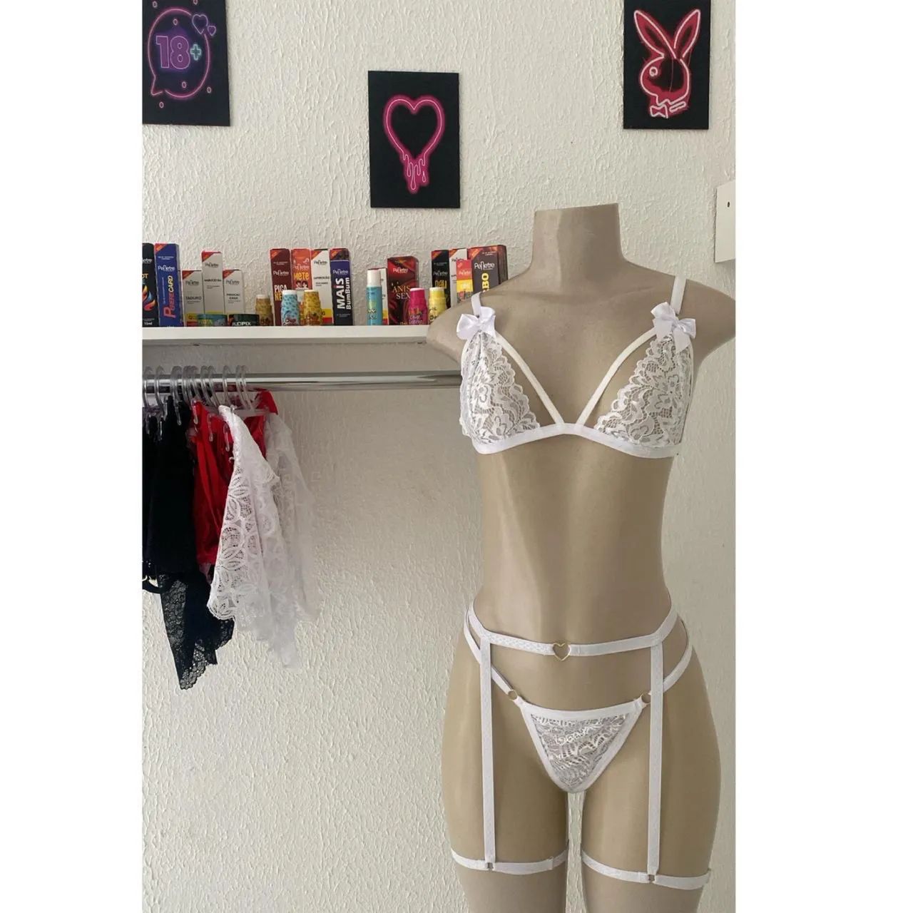Lingerie  - Foto 3