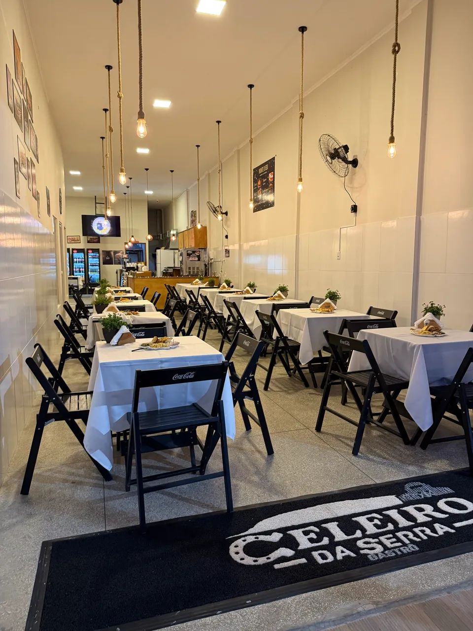 Vendo ou troco restaurante no Chiara bairro mais valorizado de Itabaiana - Foto 4