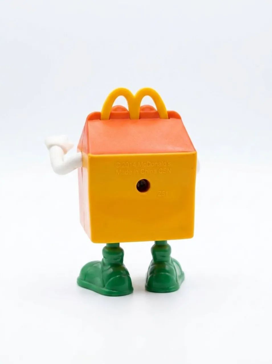 Happy 2014 McDonald's brinquedo - Foto 2