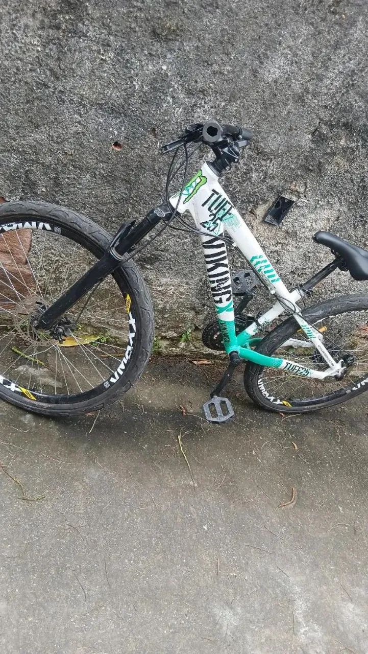 Bicicleta Viking Tuff 25 aro 26 - Foto 3