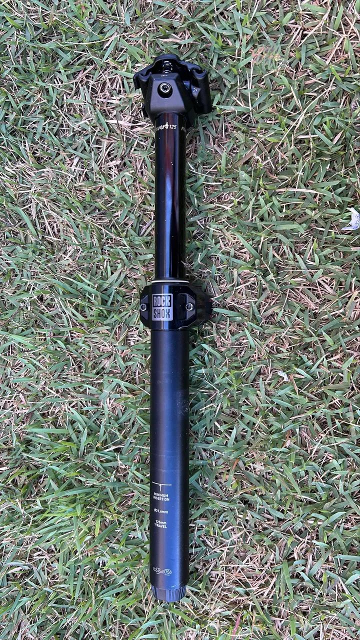 Canote Eletrônico AXS A2 RockShox - Foto 3