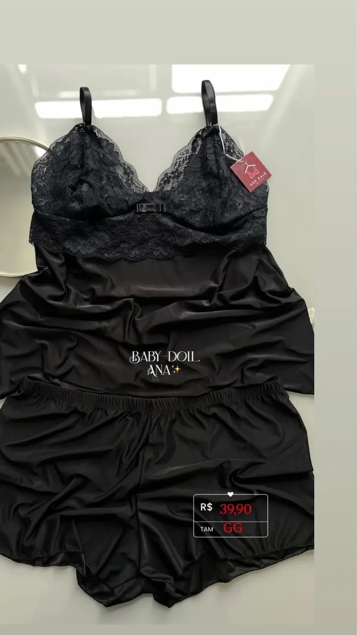 Roupas Íntimas Promoção  - Foto 2