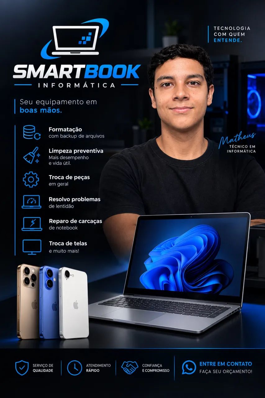 Técnico em informática