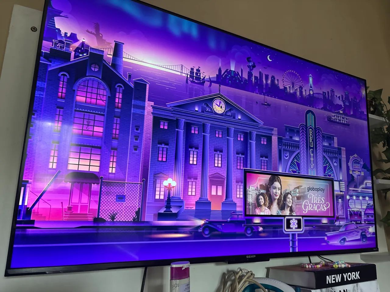 Tv smart Roku  - Foto 2