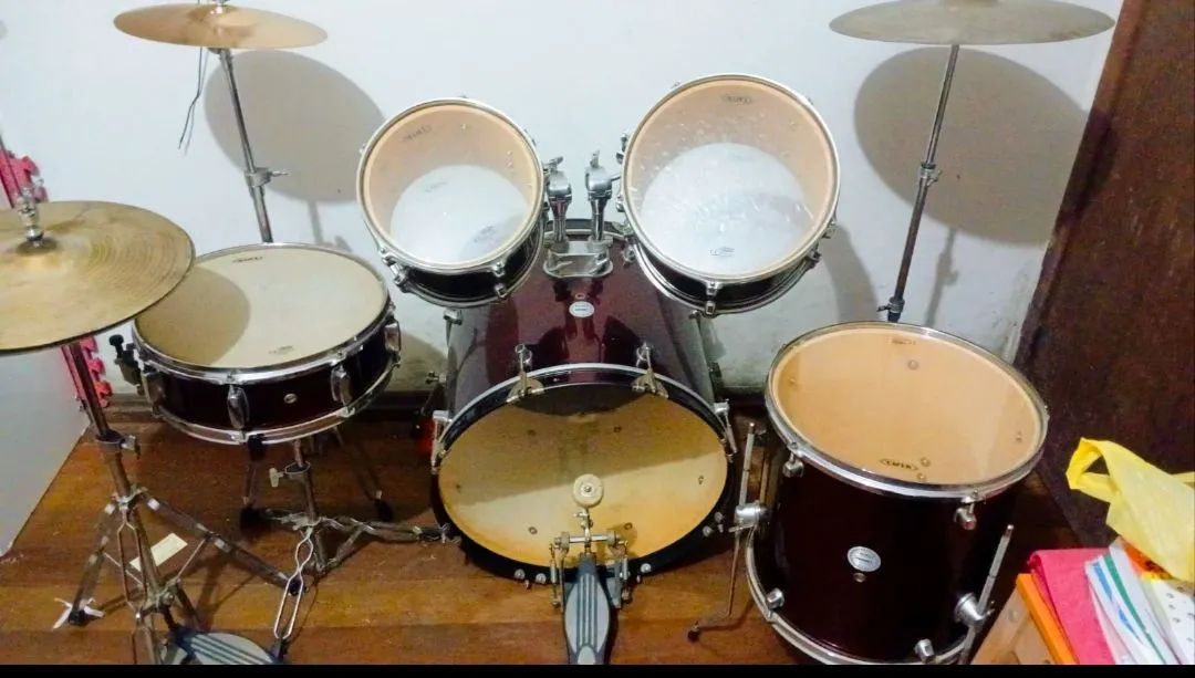 Bateria Mapex Prodigy 