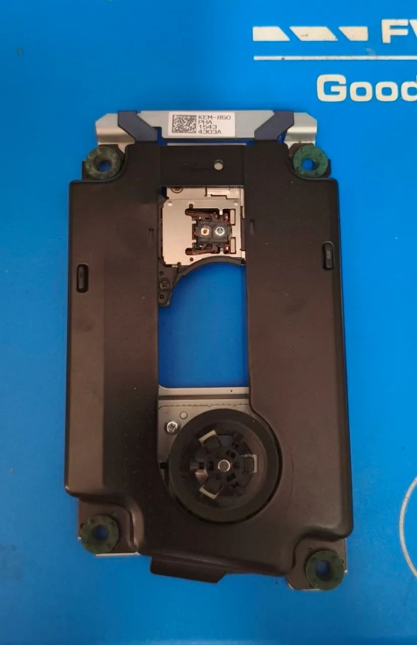 Leitor PS3 2 lentes KEM 850 