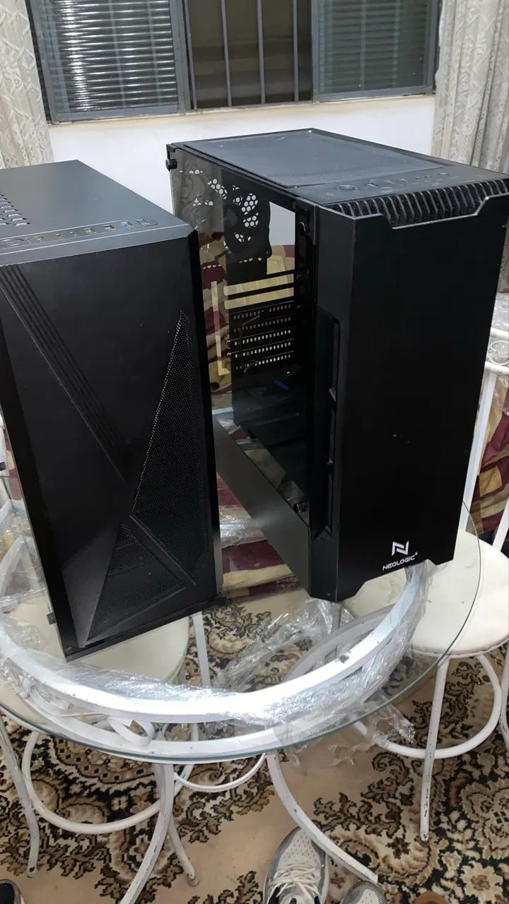 Gabinete Gamer