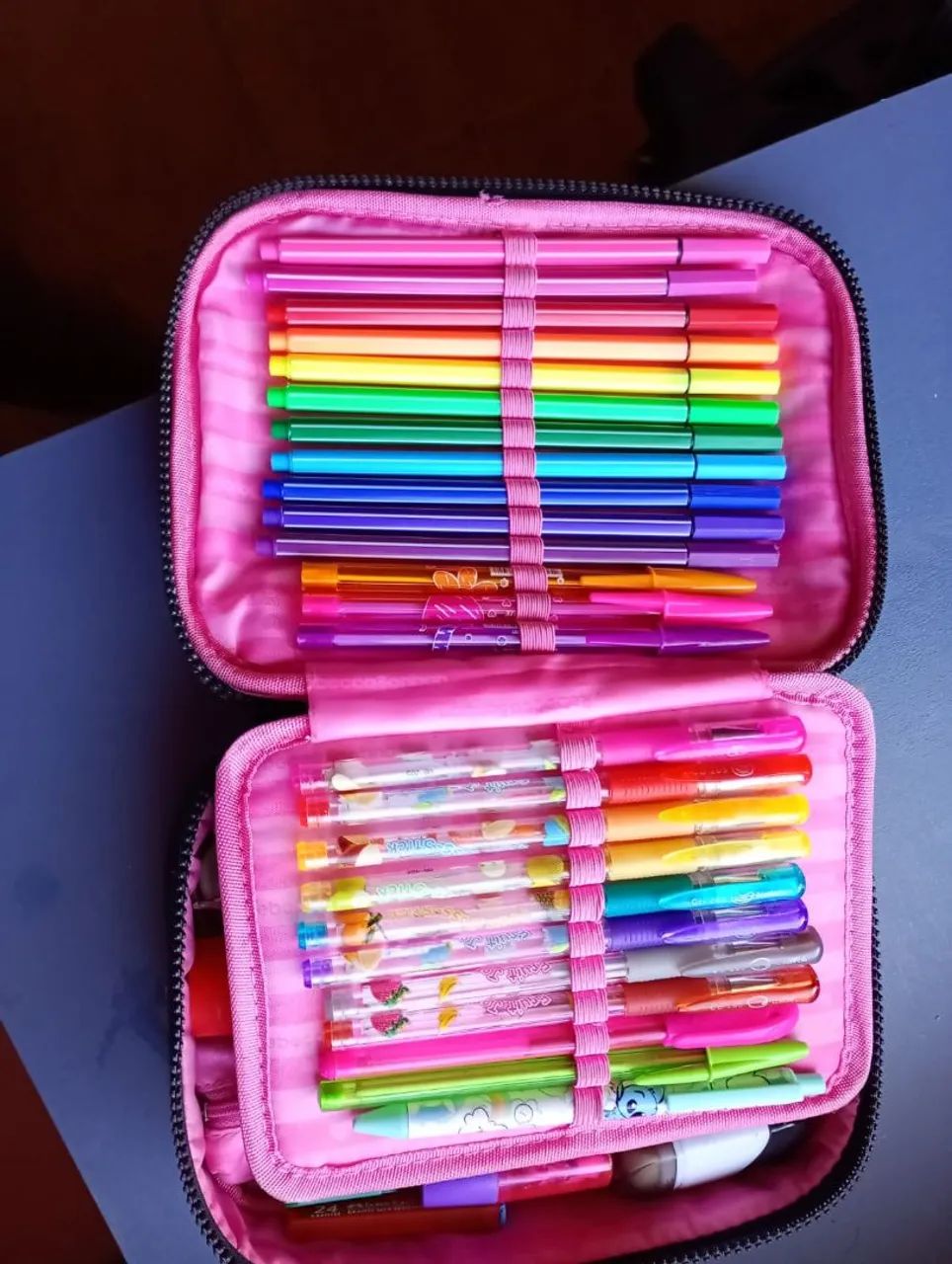 Vendo estojo escolar - Foto 2