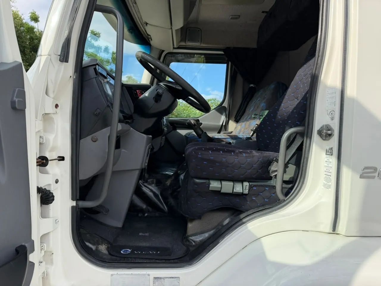 Caminhão volvo 280 - Foto 5