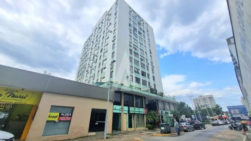 Loja piso térreo com 72m² no Centro de Joinville