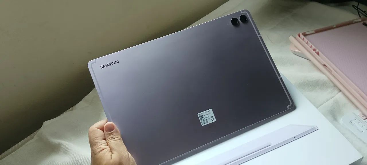 TABLET SAMSUNG S9 FE + 