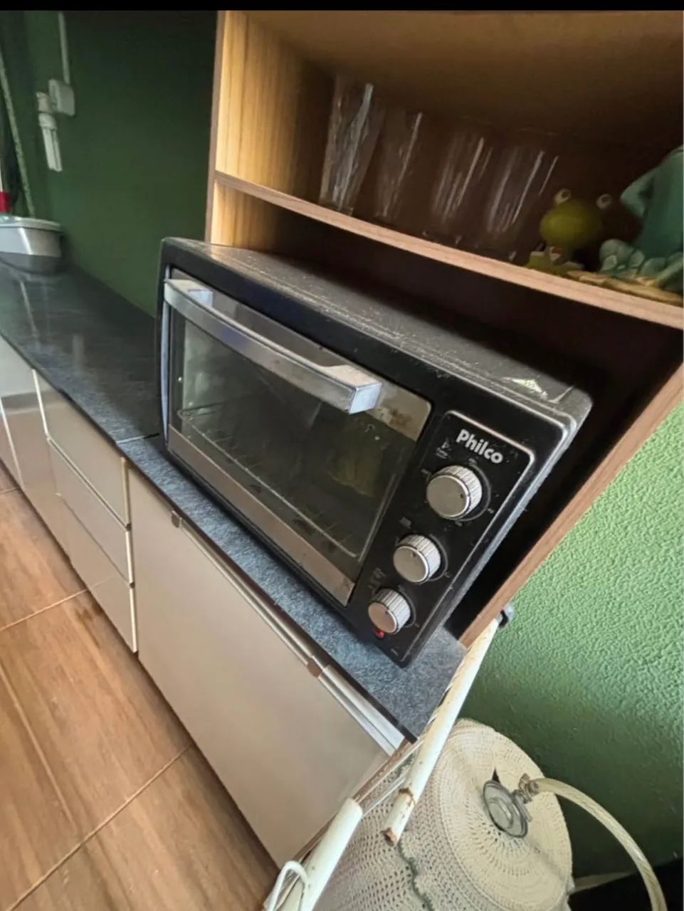 Forno elétrico 