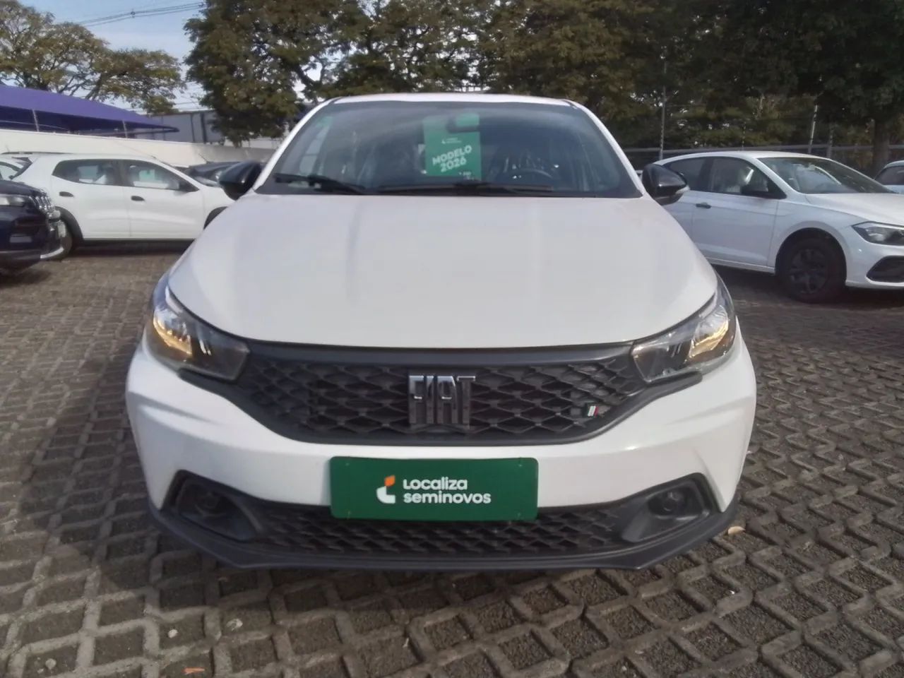Fiat Argo Drive 1.0 Firefly 2026 - Foto 2