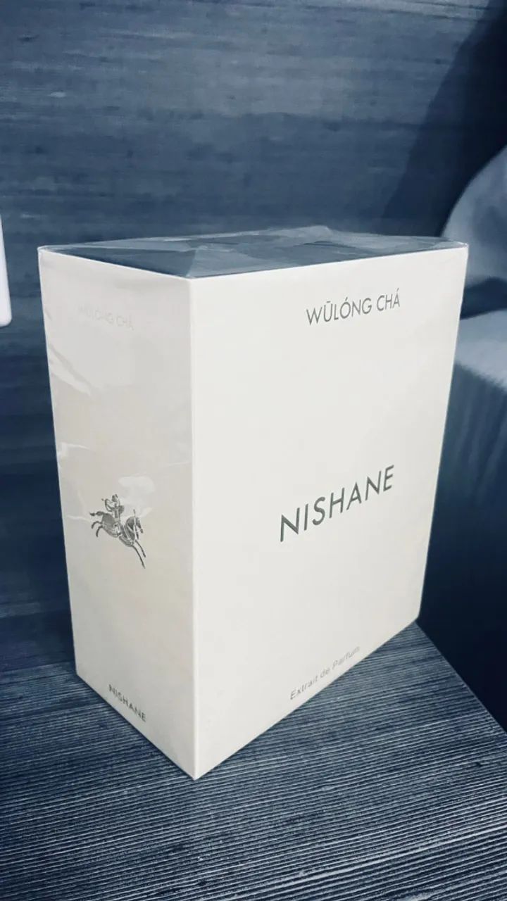 Nishane Wulong Chá - Lacrado - 100ml - Foto 3