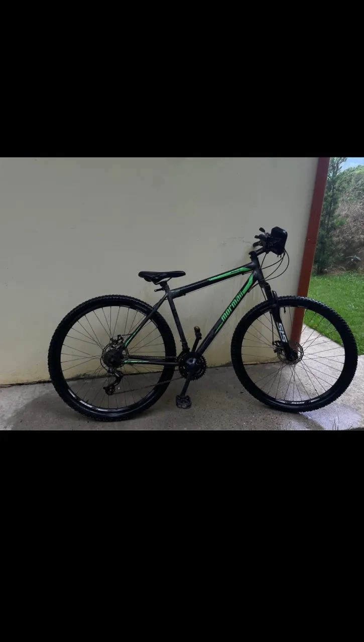 Bicicleta Mormai  - Foto 2