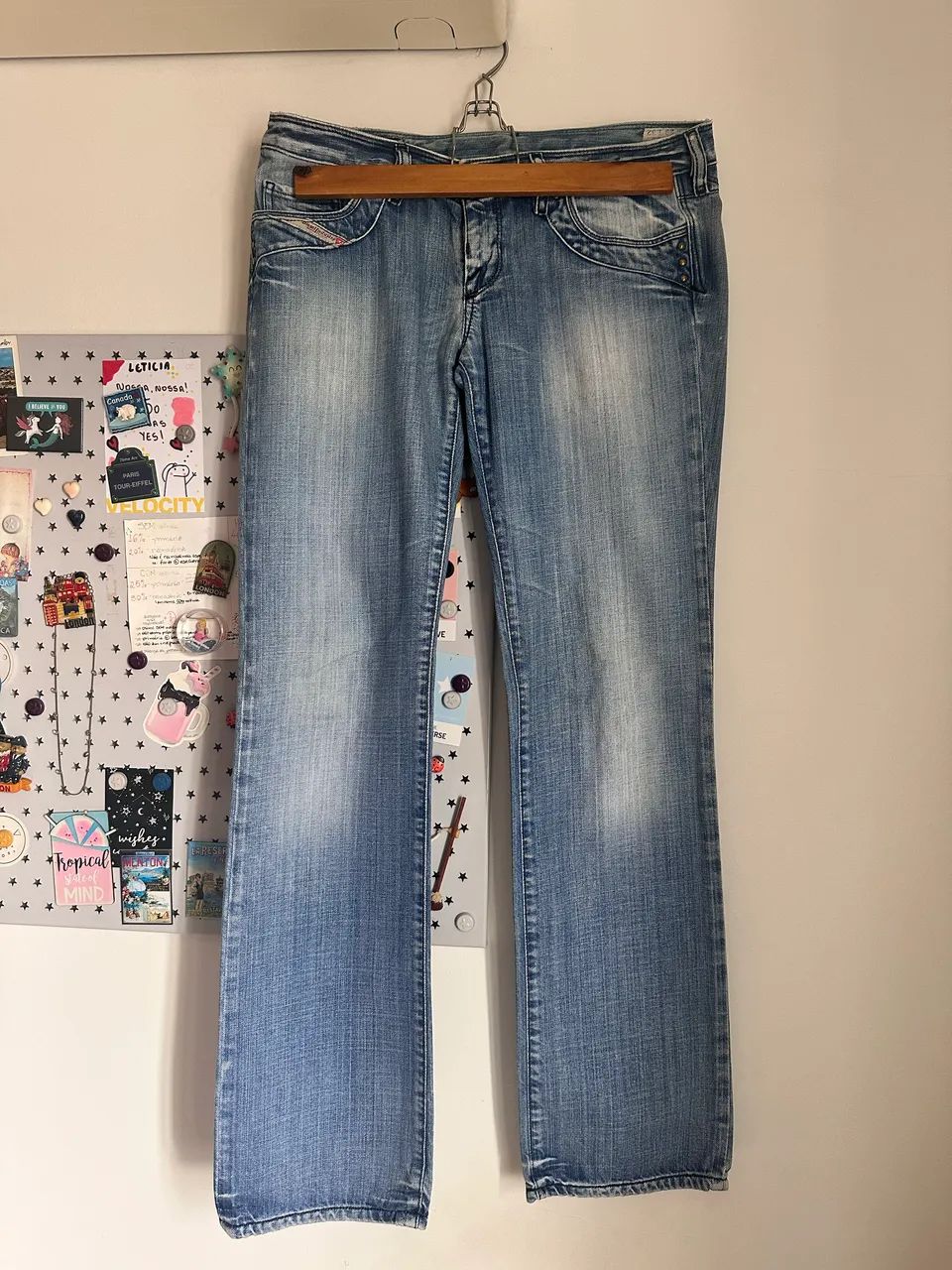 Calça jeans Diesel - Foto 3