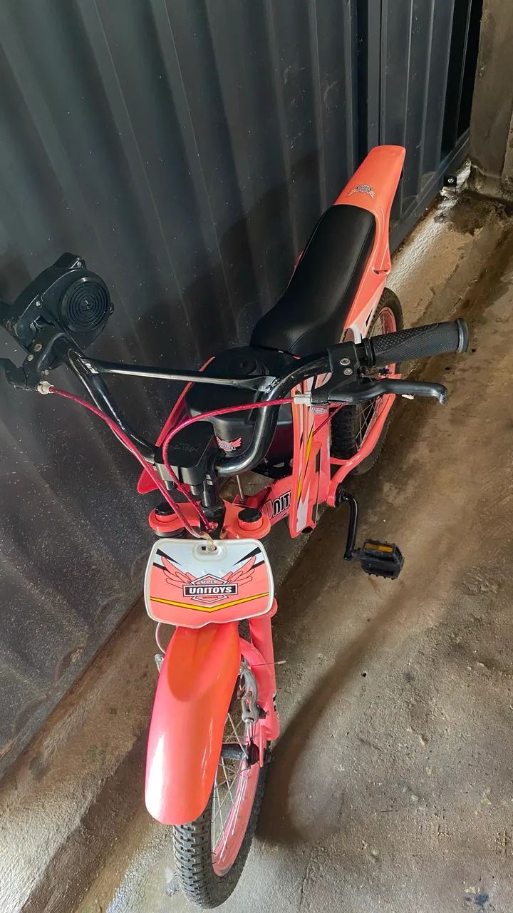 Bicicleta infantil  - Foto 3