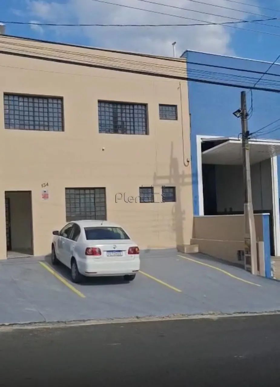 Barracão para alugar em Valinhos, Loteamento Nova Espírito Santo, com 300 m² - Foto 2