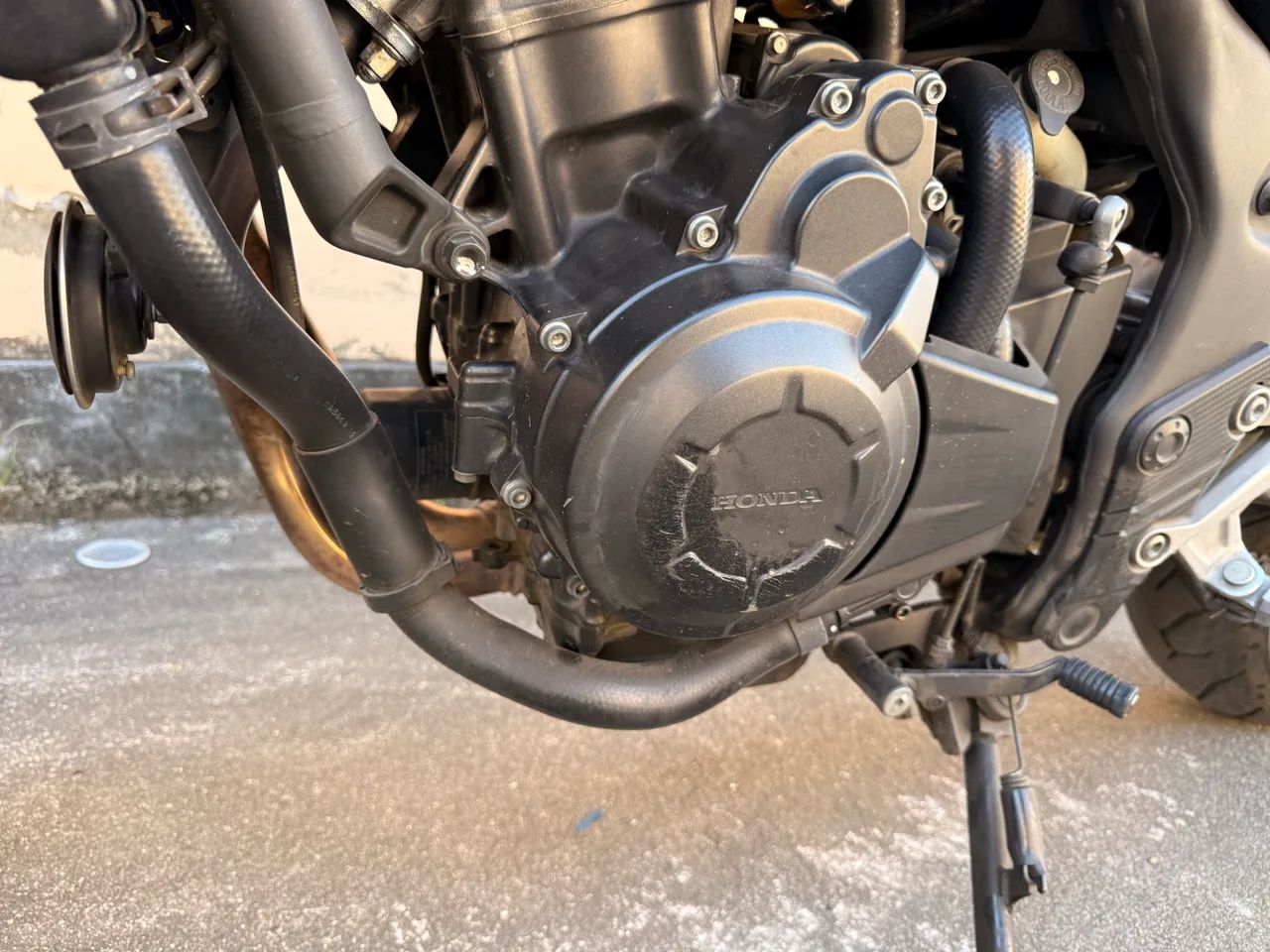 Cb 500f 2019 - Foto 3