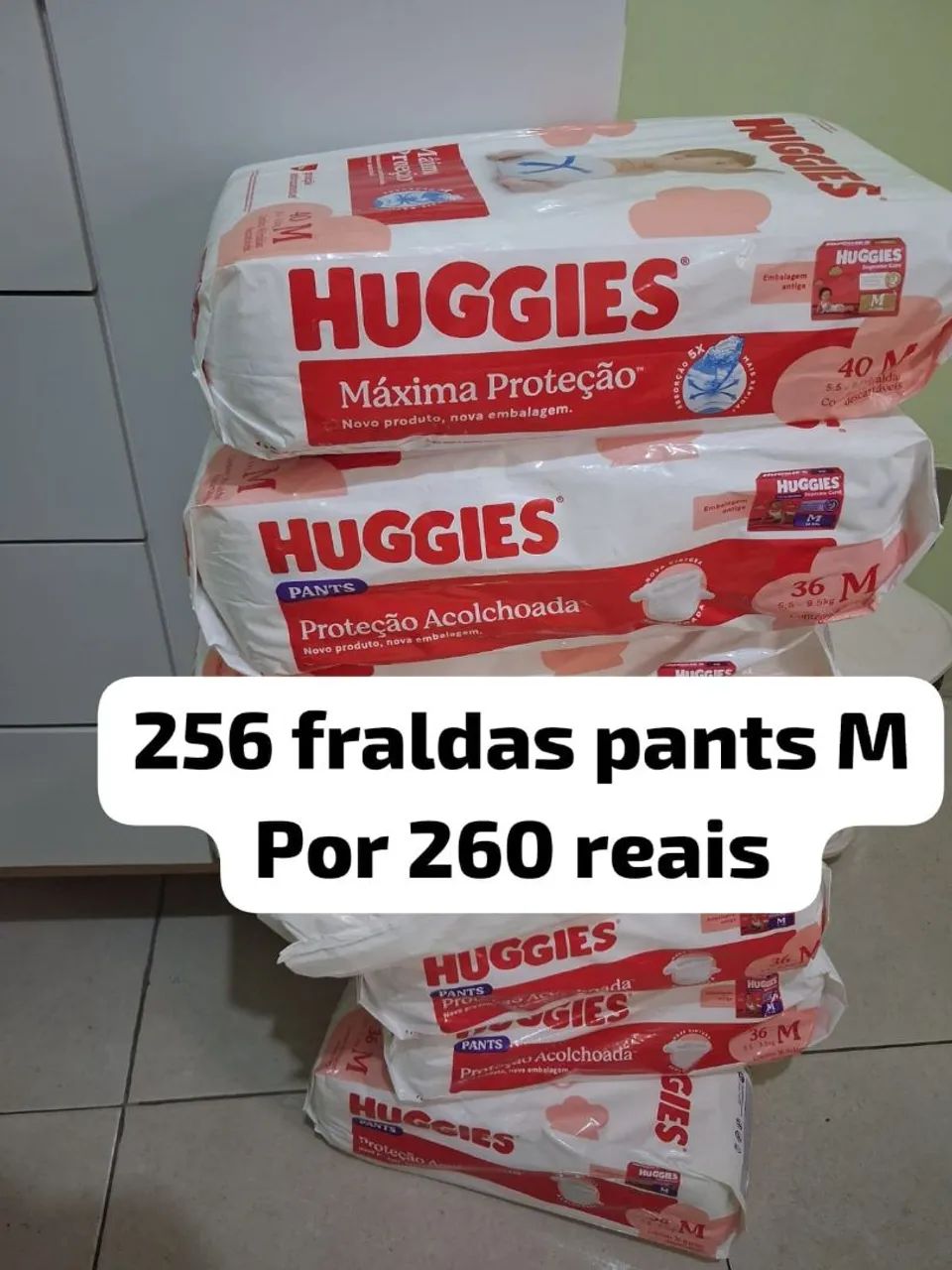 Fraldas 