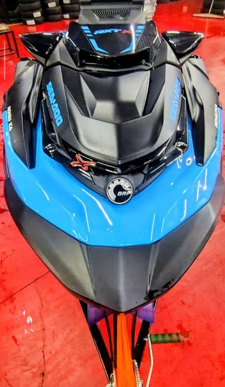 Jetsky SEA-DOO RXP-X 325  - Foto 4